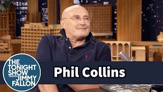 Phil Collins Shares the Real Story Behind In the Air Tonight