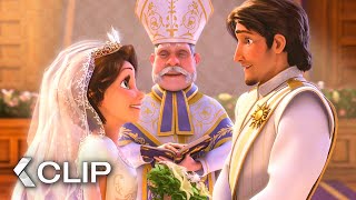 The Wedding Rings  TANGLED EVER AFTER Movie Clip 2012