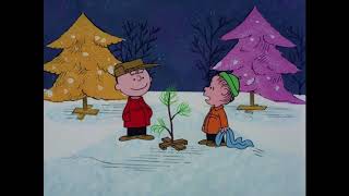 What Christmas is All About  A Charlie Brown Christmas 1965