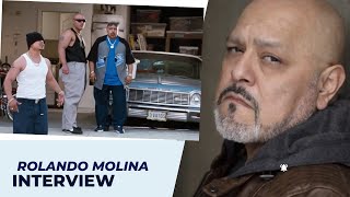 Rolando Molina Interview