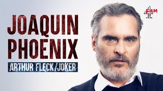 Joaquin Phoenix and Todd Phillips on Joker  Film4 Interview Special