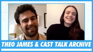 Theo James Wants to Share Some Awkward Memories  Archive Interview