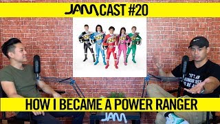 HOW I BECAME A POWER RANGER  JAMCast 20  YOSHI SUDARSO