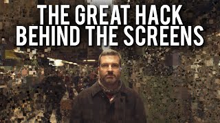 Behind The Scenes Of Netflixs The Great Hack  David Carroll
