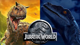 Why Jurassic World Camp Cretaceous Might Be Darker Than You Think  Steven Spielberg Netflix Series