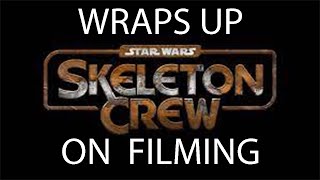 skeleton crew wraps up on filming good news