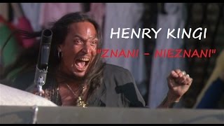 Znani  nieznani HENRY KINGI