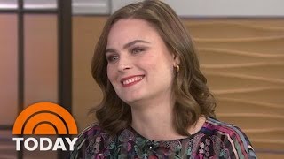 Emily Deschanel Weird Things Gross Me Out On Bones  TODAY