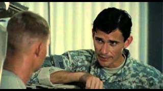 Christian Camargo in The Hurt Locker