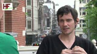 Holland Festival 2010 interview met Christian Camargo