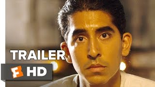 The Man Who Knew Infinity Official Trailer 1 2016 Dev Patel Jeremy Irons Movie HD