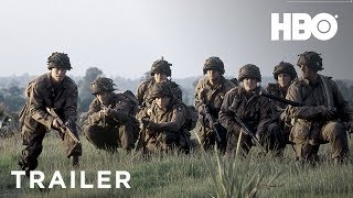 Band of Brothers  Trailer  Official HBO UK