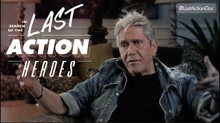 Mario Kassar Interview Teaser  In Search of The Last Action Heroes