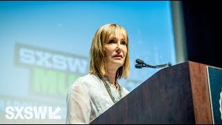 Gale Anne Hurd Keynote  SXSW Film 2016