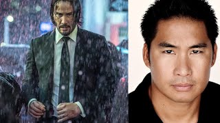 That guy can do everything  Jonathan Eusebio on Keanu Reeves