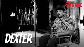 Dexter Season 5 Take a Risk  David Zayas  SHOWTIME