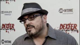 David Zayas  Dexter Season 6 Interview