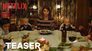 Home for Christmas  Teaser  Netflix