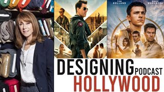 Top Gun Maverick Uncharted Costume Designer Marlene Stewart