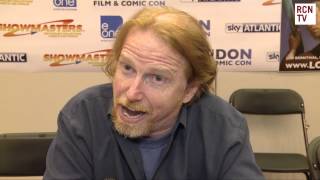 Courtney Gains Interview  Children of The Corn Memphis Belle  The Burbs