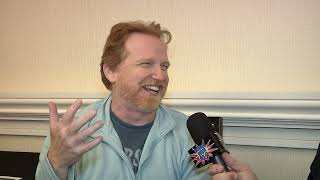 Courtney Gains on Children of the Corn Back to the Future The Burbs Memphis Belle and more