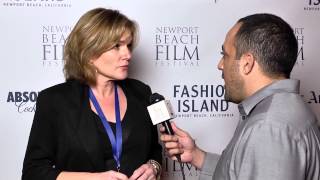 Catherine Dent  2013 Newport Beach Film Festival