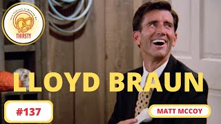 Seinfeld Podcast  Matt McCoy  137