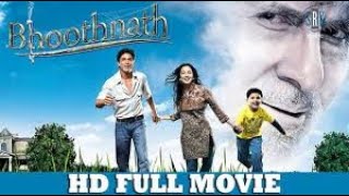 BoothNath Full Movie Amitabh bachchan Sahrukh Khan  Hindi movies  bhoothnath full movie in hindi