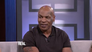 Mike Tyson Shares the REAL Story on Robin Givens  Brad Pitt