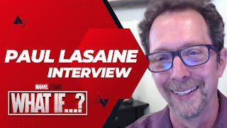 WHAT IF Exclusive Interview With Production Designer Paul Lasaine