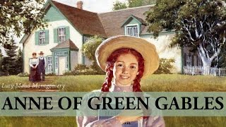 Anne Of Green Gables  Audiobook by Lucy Maud Montgomery