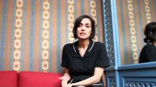 Shannyn Sossamon interview for  Vogue