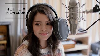 Aulii Cravalho Sings Feels Like Home From All Together Now  Netflix