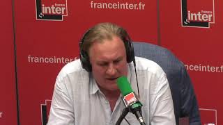 Grard Depardieu threatened to kill Harvey Weinstein