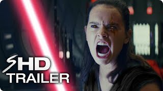 Star Wars The Rise Of Skywalker Official FINAL Trailer 2019 Daisy Ridley Mark Hamill