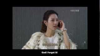 Claudia Kim Kim Soo Hyun English Scene  Brain  Korean Drama