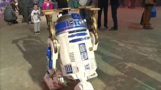 Star Wars R2D2 actor Kenny Baker dies