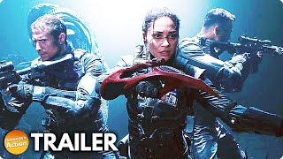 SKYLINES 2020 Trailer  Alien Virus SciFi Action Movie