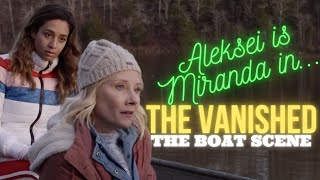 Aleksei Archer is Miranda in Netflixs The Vanished
