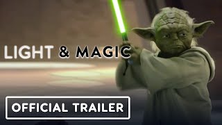 Light  Magic  Official Trailer 2022 George Lucas Lawrence Kasdan