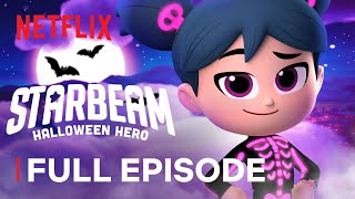 StarBeam Halloween Hero  Full Episode  Netflix Jr