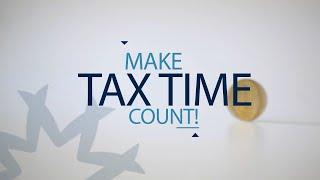 Make Tax Time Count A Message From Executive Planner Ian Fox