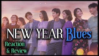 New Year Blues 2021 Korean Movie Review 