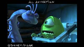 Ron Zormans Monsters Inc reel