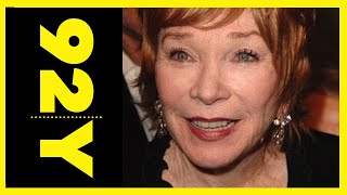 Life Lessons Shirley MacLaine with Leonard Lopate