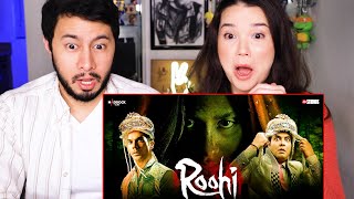 ROOHI  Rajkummar Rao  Janhvi Kapoor  Varun Sharma  Hardik Mehta  Trailer Reaction