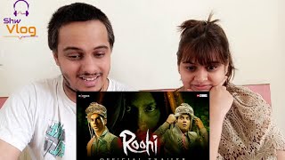 Roohi  Official Trailer  Rajkummar Janhvi Varun  Dinesh Vijan  Mrighdeep Lamba  Hardik Mehta