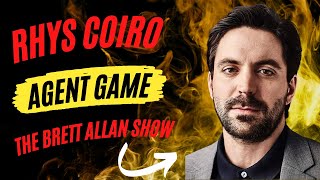 Actor Rhys Coiro Chats About His Latest Project Agent Game Creating Characters and More