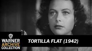 Original Theatrical Trailer  TORTILLA FLAT  Warner Archive