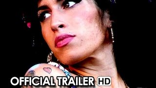 Amy Official Trailer 2015  Amy Winehouse Documentary HD